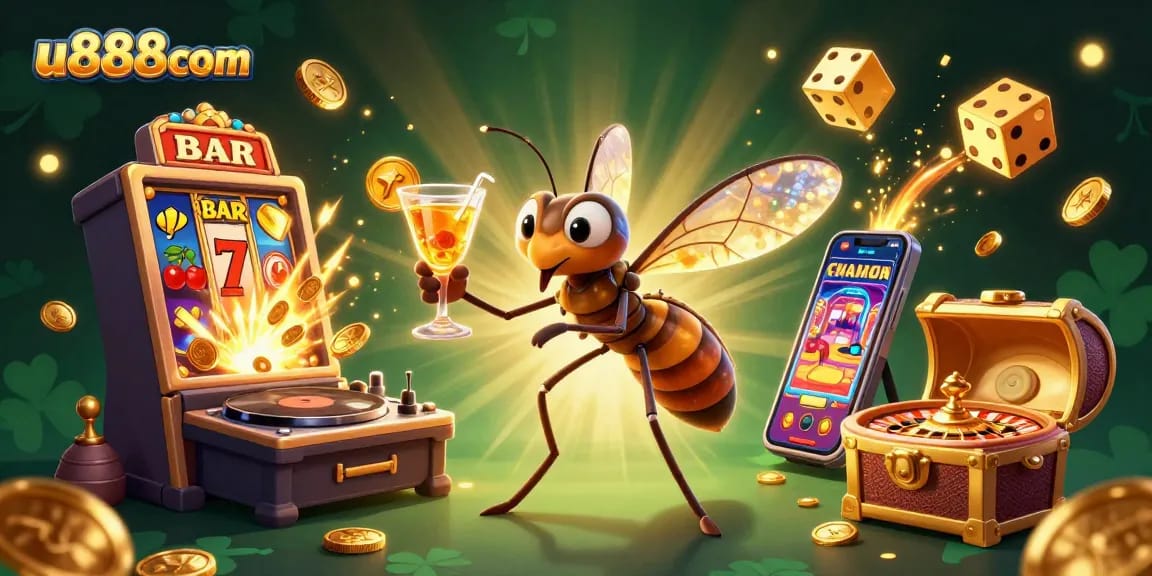 Engage in thrilling gameplay at u888com with interactive casino elements and vibrant graphics.
