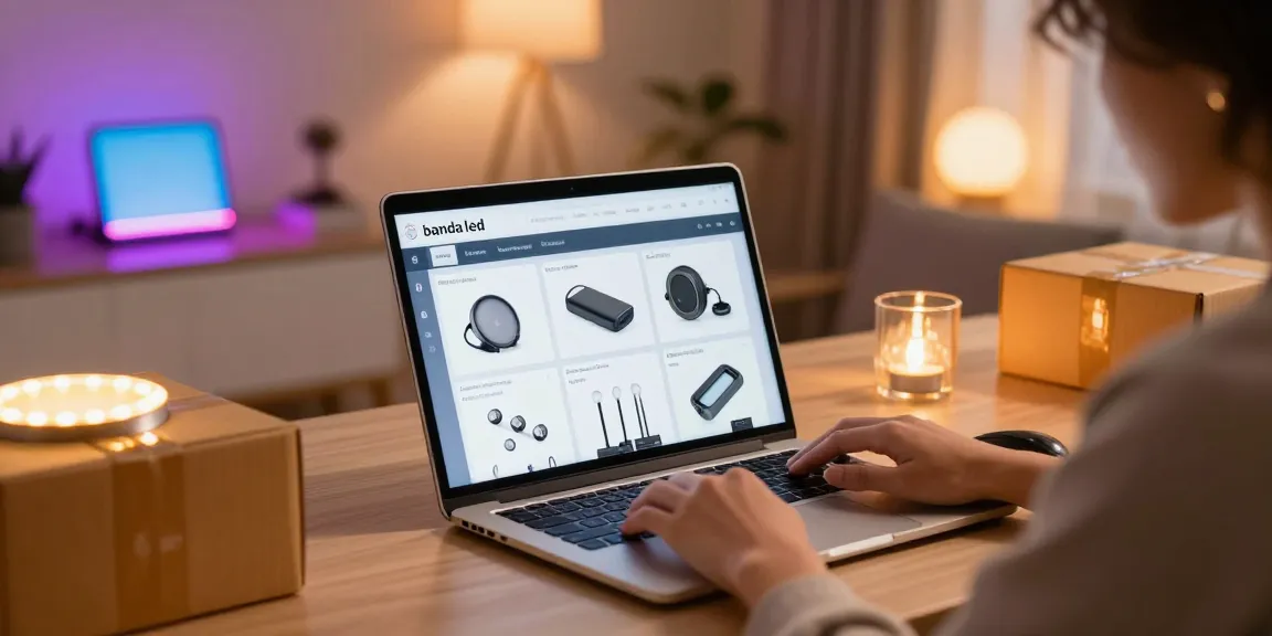 Banda led: Amazing deals on LED strips for online shopping, perfect for home decor.