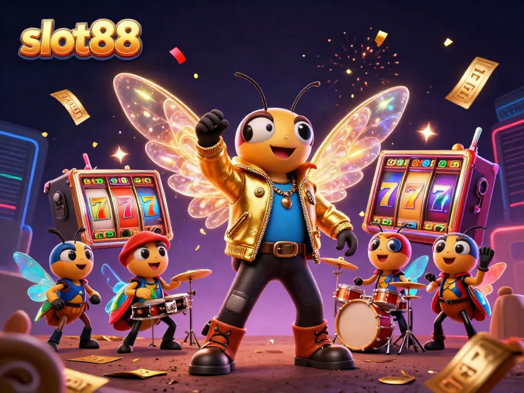 Engage with slot88 and experience the excitement of big jackpots and vibrant gameplay.