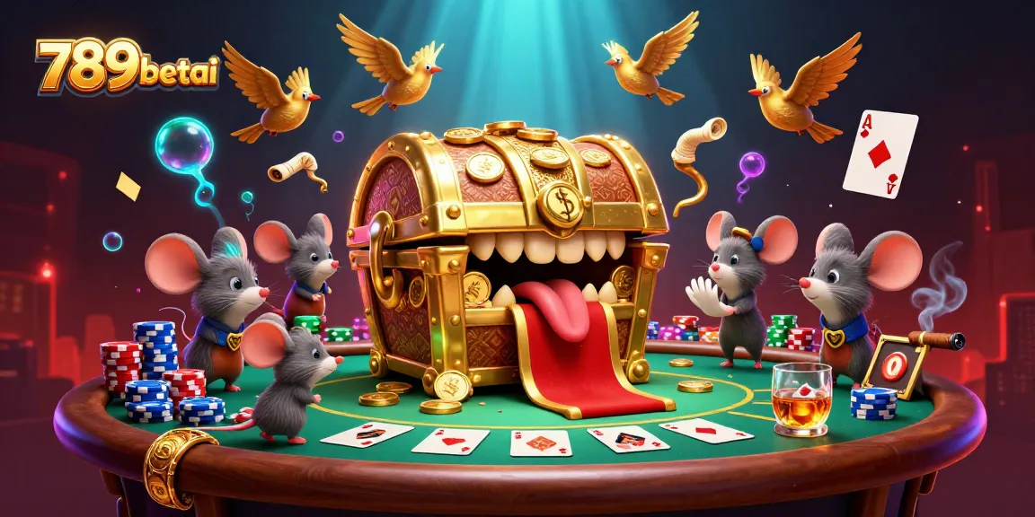 Bet on exciting treasures and adventure at 789betai with poker elements and dynamic gameplay.