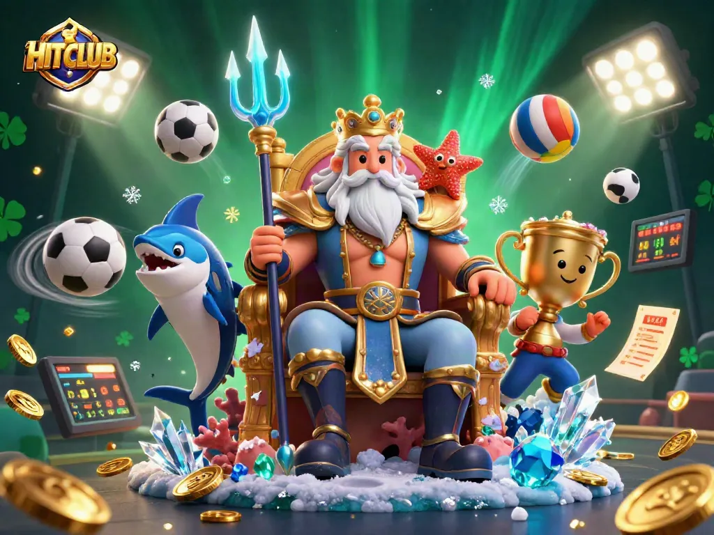 Engage with HITCLUB for thrilling sports betting and vibrant casino experiences!
