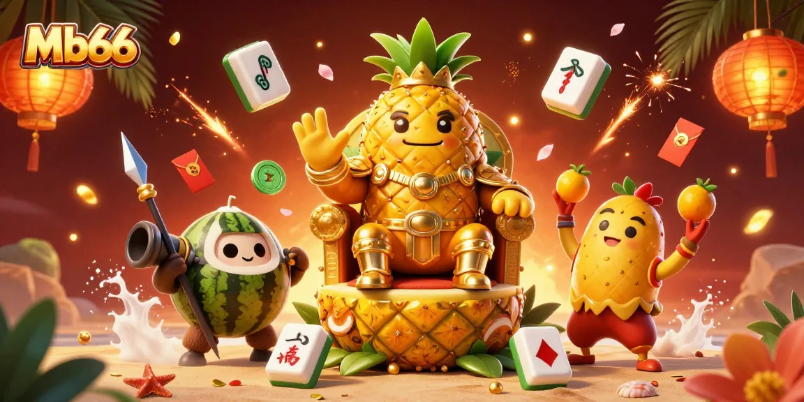 Win big with Mb66 at the vibrant online casino featuring thrilling games and exciting rewards.