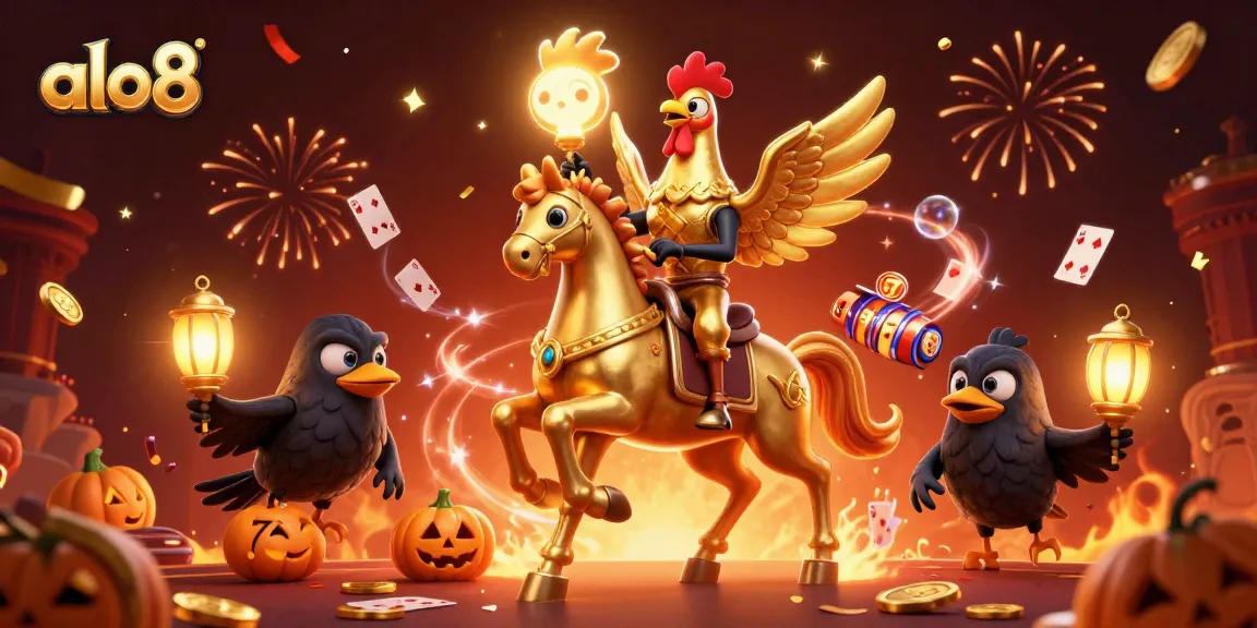 Play casino with top rewards at alo8 while enjoying vibrant gambling action and rich graphics.