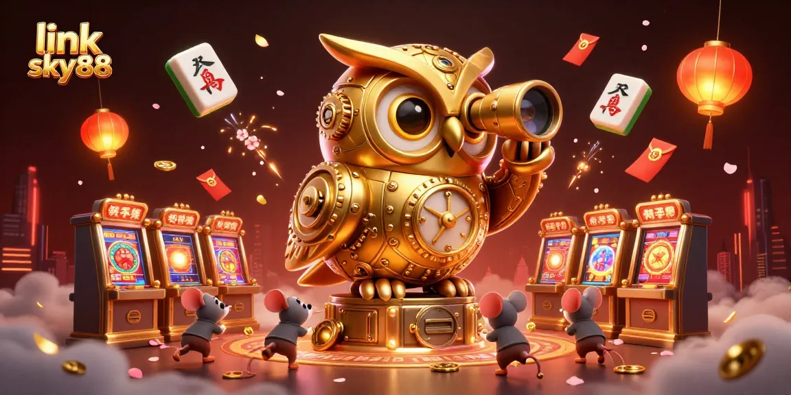 Experience the thrill of play at link sky88 with immersive gaming and vibrant casino visuals.